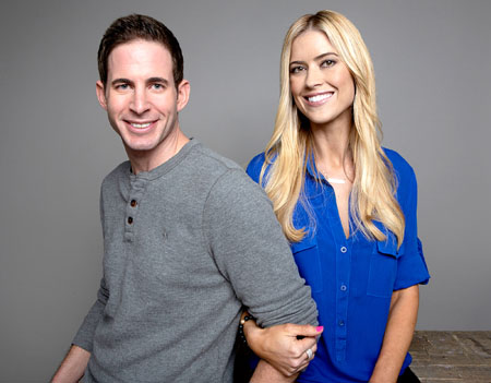 Tarek and Christina Anstead were married from 2009 and got divorced in 2018.